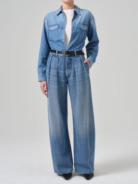 Petra Pleated Trouser
In Nensi