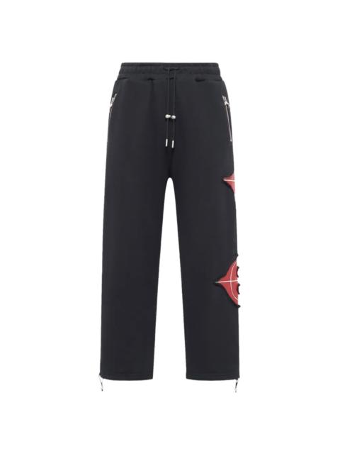 Thug Club Rock Sweatpants "Black" TC26PT0501