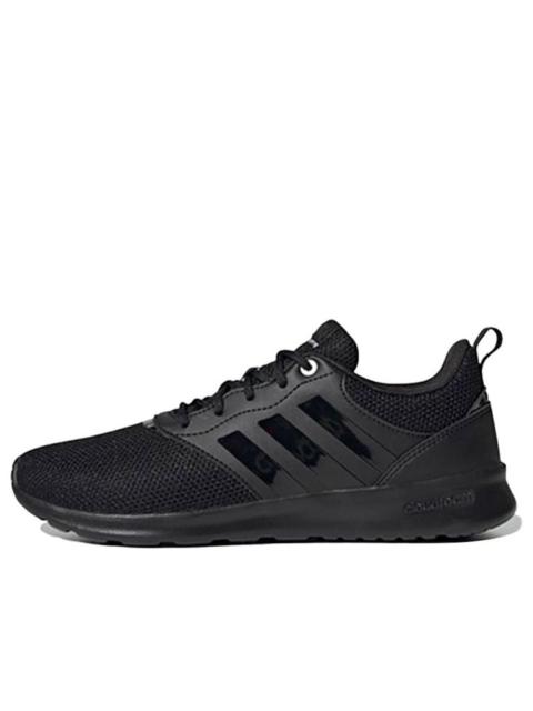 adidas (WMNS) adidas QT 레이서 2.0 '핵심 검정' FY8315