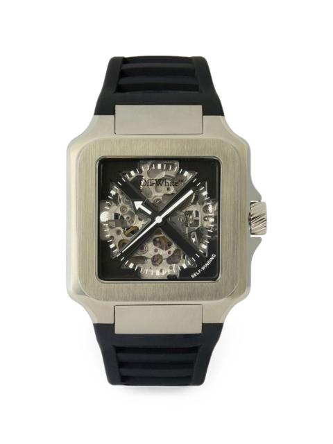 Off-White Proto Auto 42.8mm watch