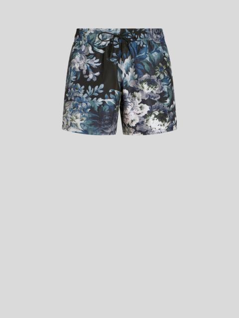 FLORAL SWIM SHORTS