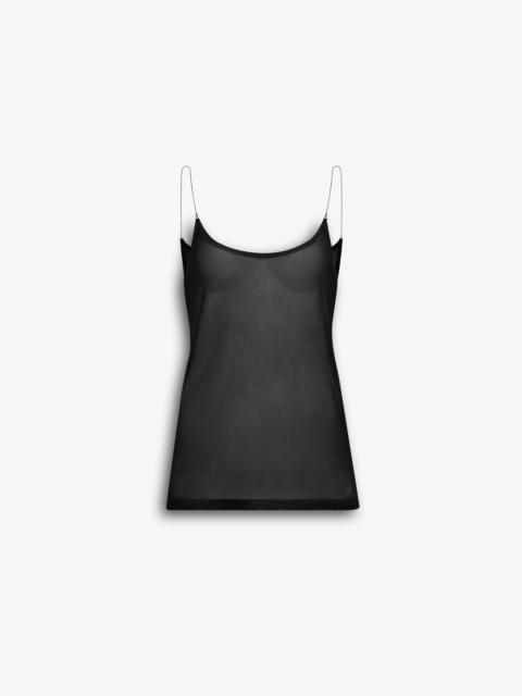 Alaïa KNIT TANK TOP