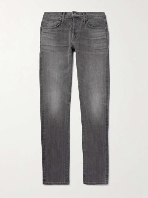 Slim-Fit Selvedge Jeans