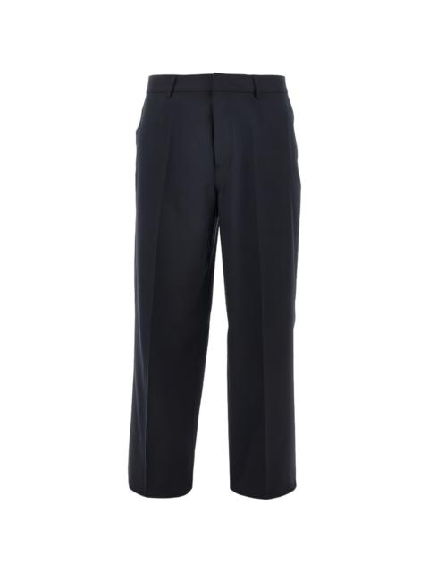 EMPORIO ARMANI pleated trousers