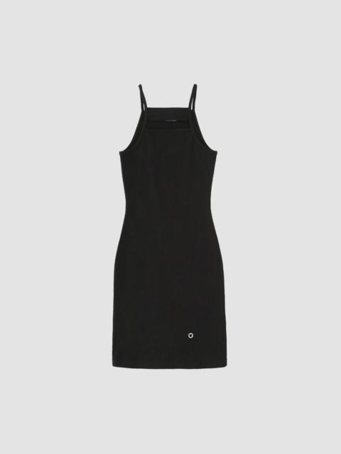 1017 ALYX 9SM RIBBED TANK DRESS