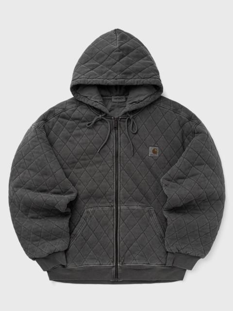 Carhartt Hooded Vista Quilted Sweat Jacket