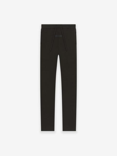 Womens Knit Lounge Pant