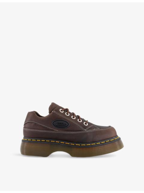 Dr. Martens Buzz 5 Eye Leather Shoes