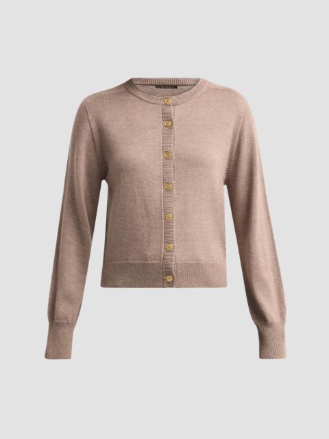 KOBI HALPERIN Women's Khloe Cardigan - Sandstone