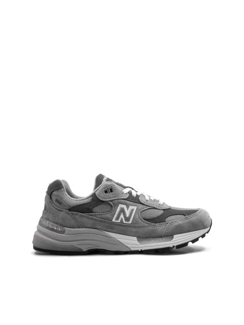 992 "Grey" sneakers