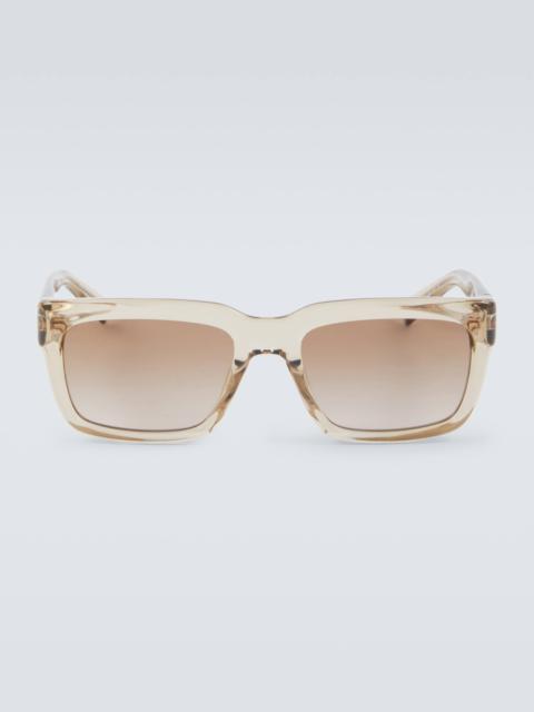 SL 615 rectangular sunglasses