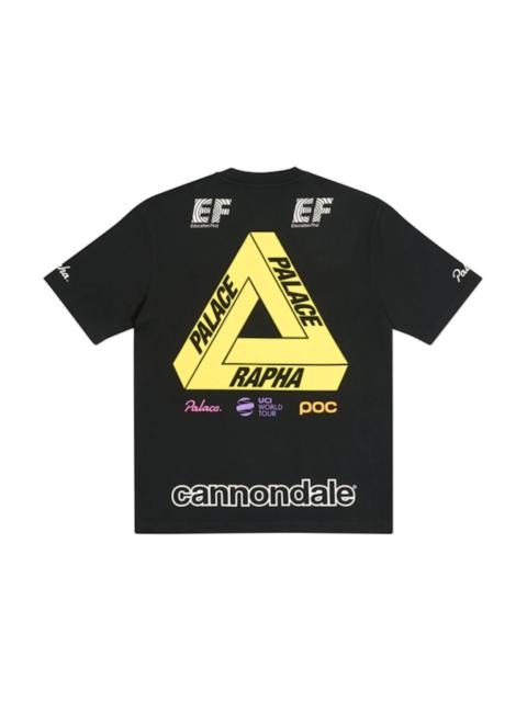 PALACE Palace x Rapha Off Bike T-Shirt Black