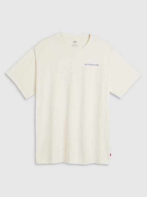 Levi's RELAXED FIT SHORT SLEEVE GRAPHIC T-SHIRT
