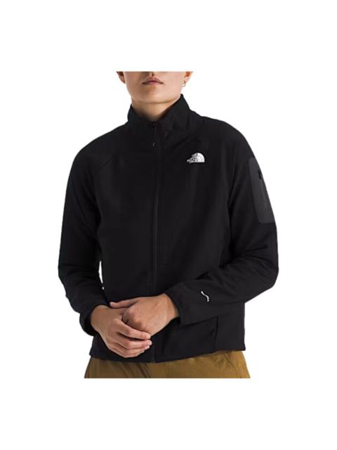 The North Face (WMNS) THE NORTH FACE Tek Approach Jacket 'TNF Black' NF0A8B5AJK3