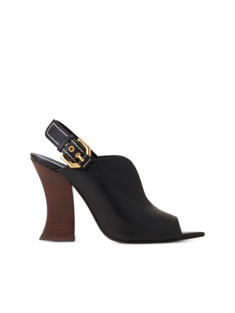 Lanvin buckle-strap sandals