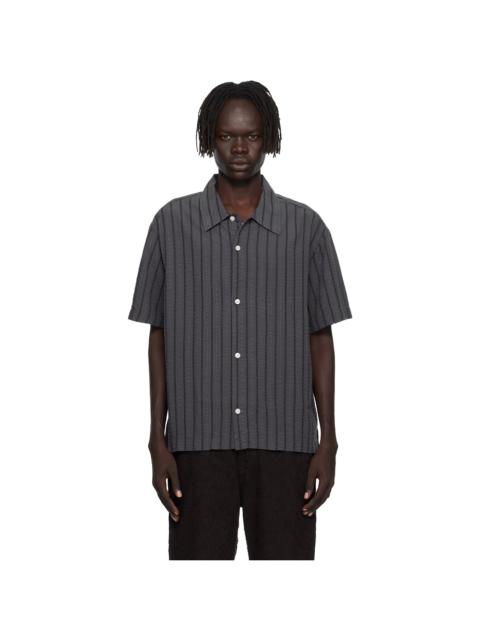 mfpen SSENSE Exclusive Gray Holiday Shirt