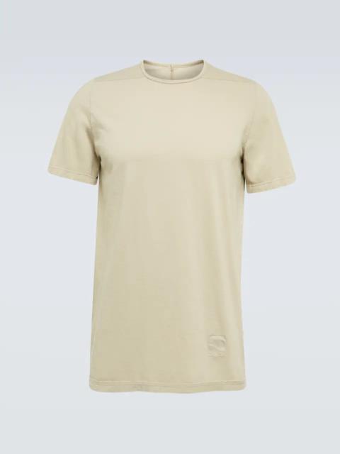 Rick Owens DRKSHDW Level cotton jersey T-shirt