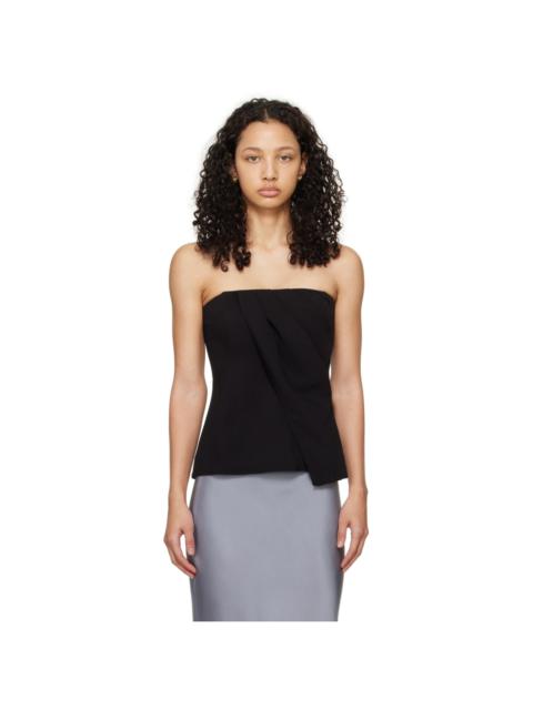 Black Halle Tank Top