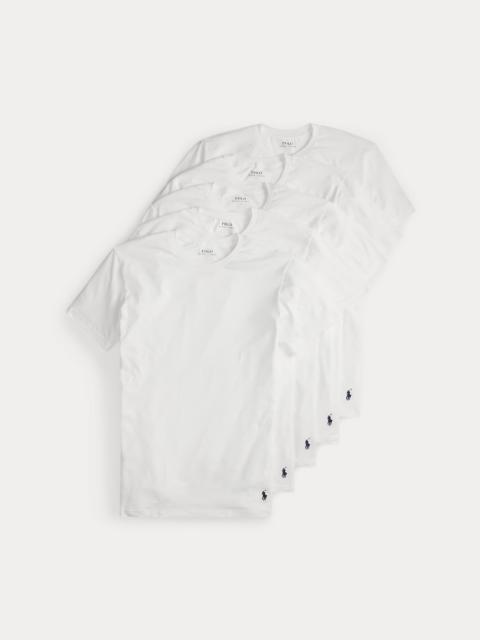Polo Ralph Lauren Classic Fit Wicking Crew 5-Pack