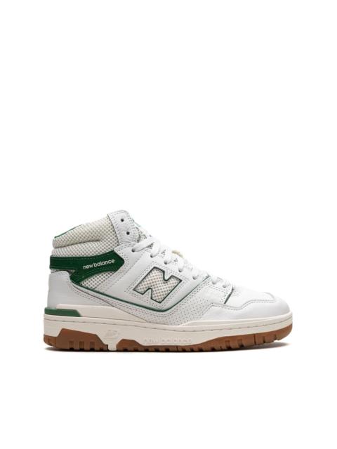 New Balance 650R "Aime Leon Dore - White Pine" sneakers