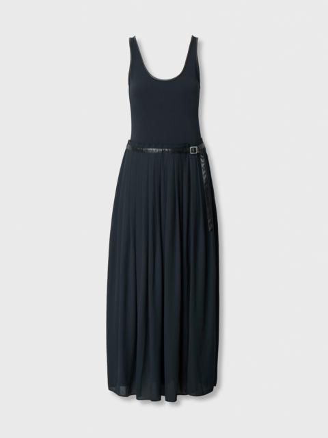 rag & bone Bette Georgette Midi Dress