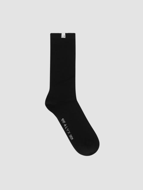 1017 ALYX 9SM LIGHTERCAP SOCKS