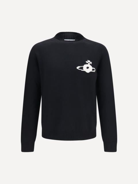 Vivienne Westwood Fisherman merino wool Sweater