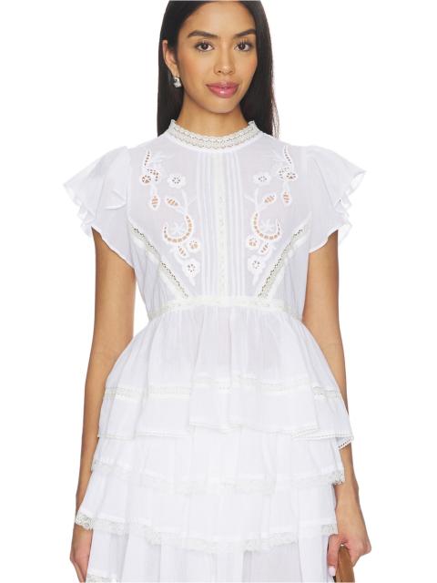 ASTR THE LABEL Jenny Top