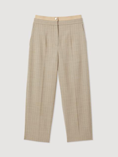 Sandro Stripy pants