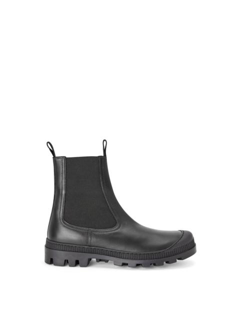 Loewe Chelsea boot in calfskin