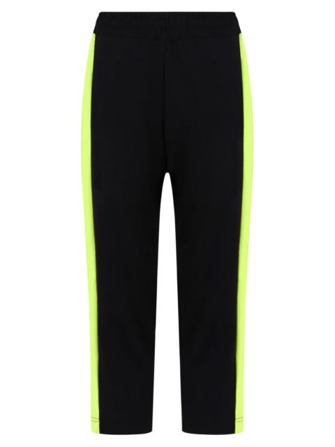 Comme Des Garçons JOGGER PANTS | BLACK/YELLOW