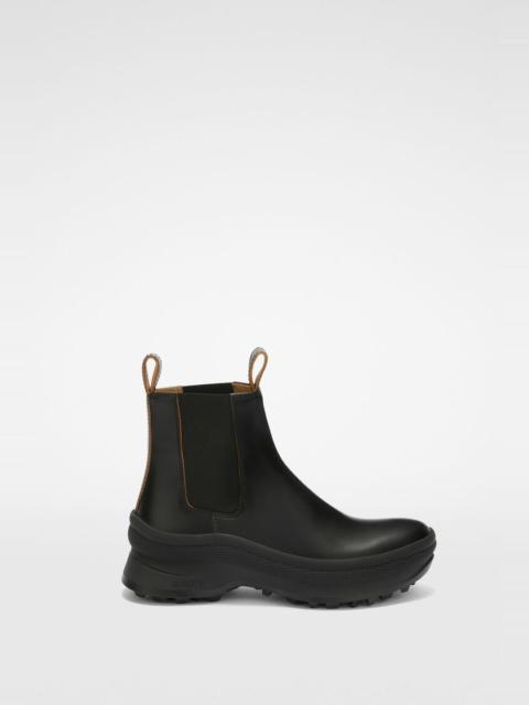 Jil Sander Chelsea Boots