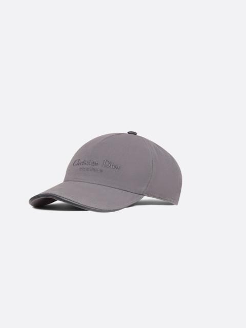 Dior Christian Dior Couture Baseball Cap