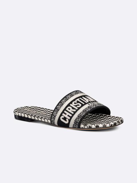 Dior Dway Slide