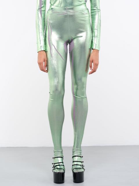 P-Koll-H1 Metallic Leggings