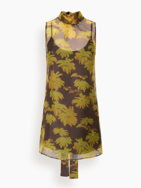 cassie dress garden green staud STAUD | Dresses | Staud Cassie Dress Garden Green