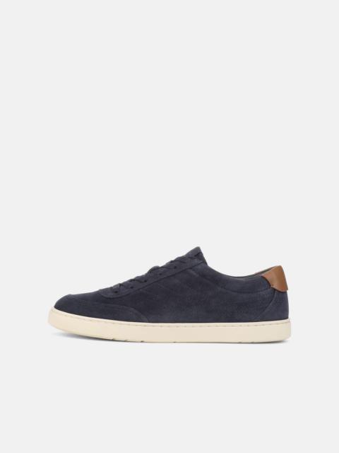Vince Palm Suede Sneaker
