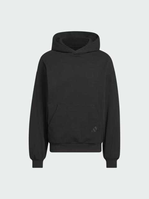 adidas ADIDAS KIT SMALL LOGO HOODIE