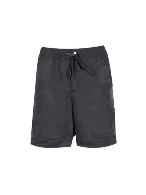 Jordan Jordan x A Ma Maniere Jacquard Shorts Black