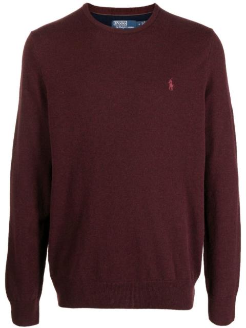 Polo Ralph Lauren Polo-Pony crew-neck jumper