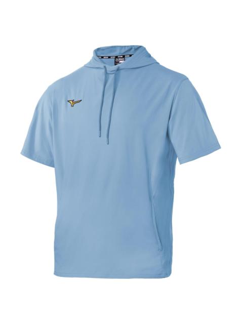 Mizuno Mizuno Pro Short Sleeve Hoodie