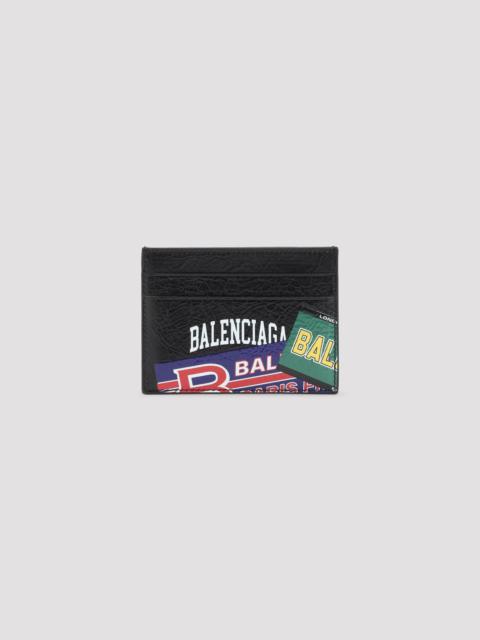 BALENCIAGA Balenciaga Cash Card Holder