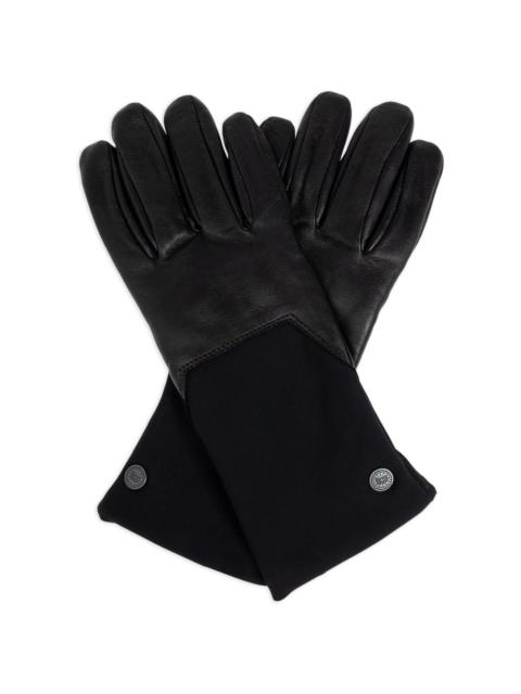 Canada Goose Mixed Media gloves