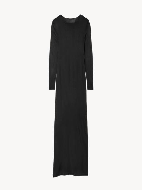 NILI LOTAN CAPER KNITTED DRESS