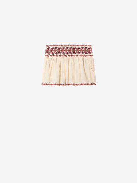 Isabel Marant Étoile PICADILIA SKIRT