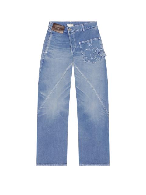 JW Anderson Twisted Workwear Jeans