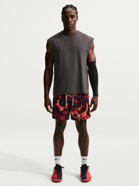 Nike Nike Standard Issue Men's Dri-FIT 5" Mesh Basketball Shorts
