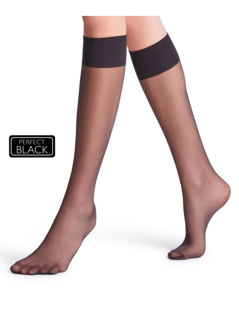FALKE Pure Matt 20 DEN Women Knee-high socks