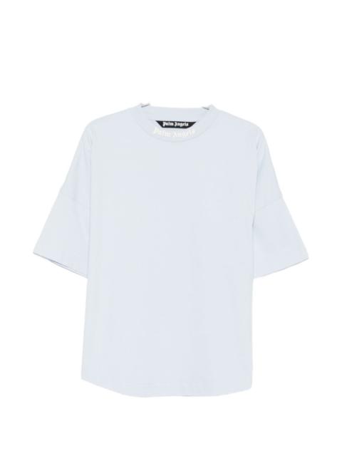 Palm Angels logo-print T-shirt