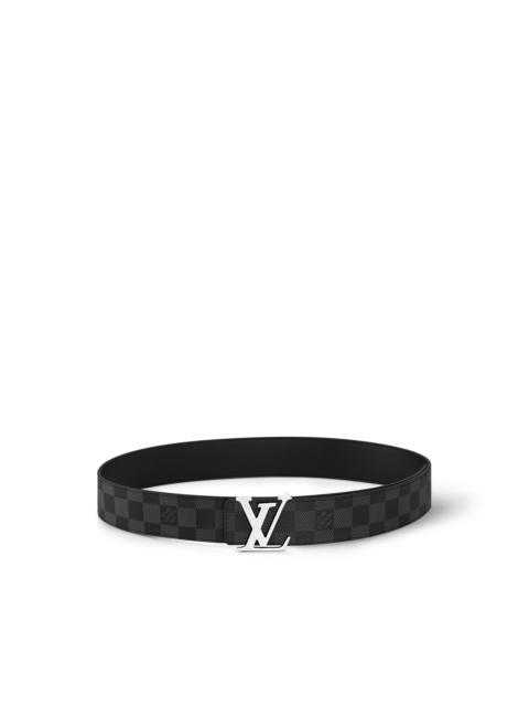 Louis Vuitton LV Initiales 40mm Reversible Belt